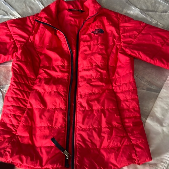 The North face new